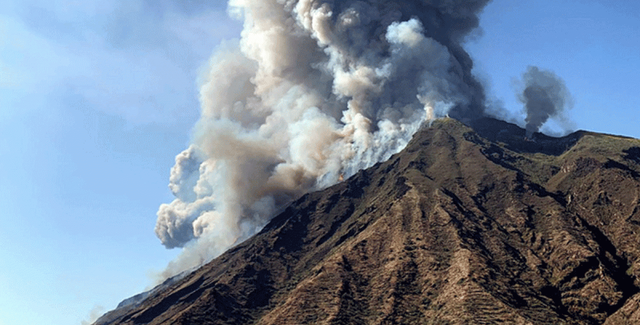 «Τα αλλάζουν» οι επιστήμονες: Αυτό είναι το μεγαλύτερο ηφαίστειο στον κόσμο (βίντεο)