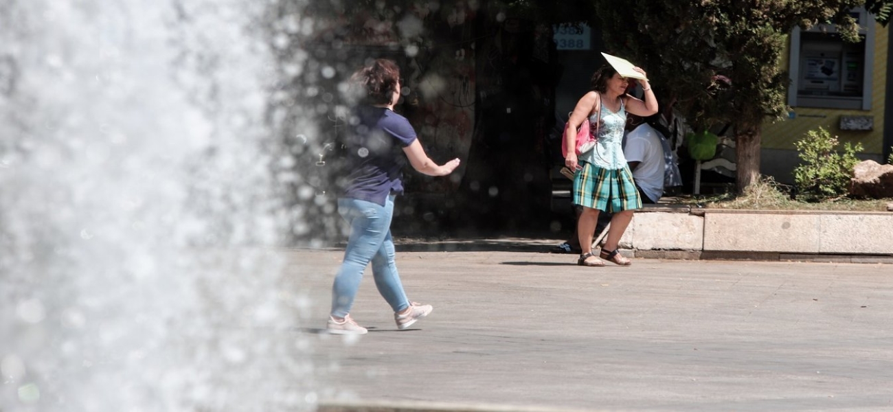 Καναδάς: Ιστορικό ρεκόρ ζέστης στο Μόντρεαλ – Η θερμότερη ημέρα στην ιστορία