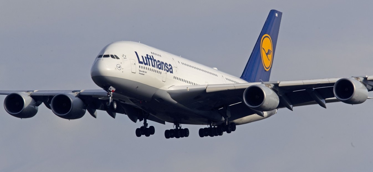 Lufthansa: Διπλασιασμός των πτήσεων προς Ελλάδα τον Ιούνιο