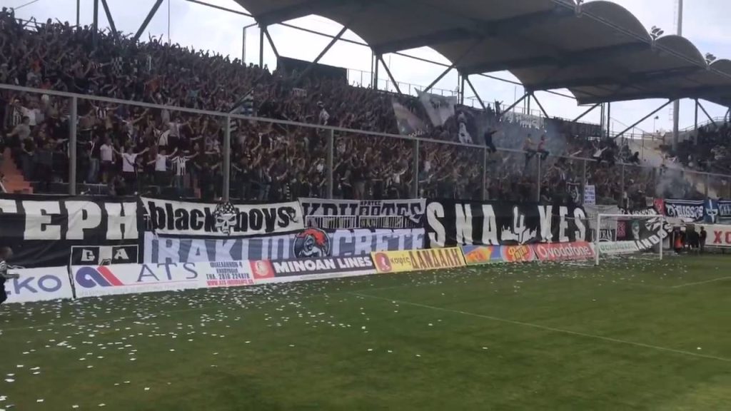 Ελληνικό πρωτάθλημα: Πρόταση για αγώνες με θεατές στα play-off