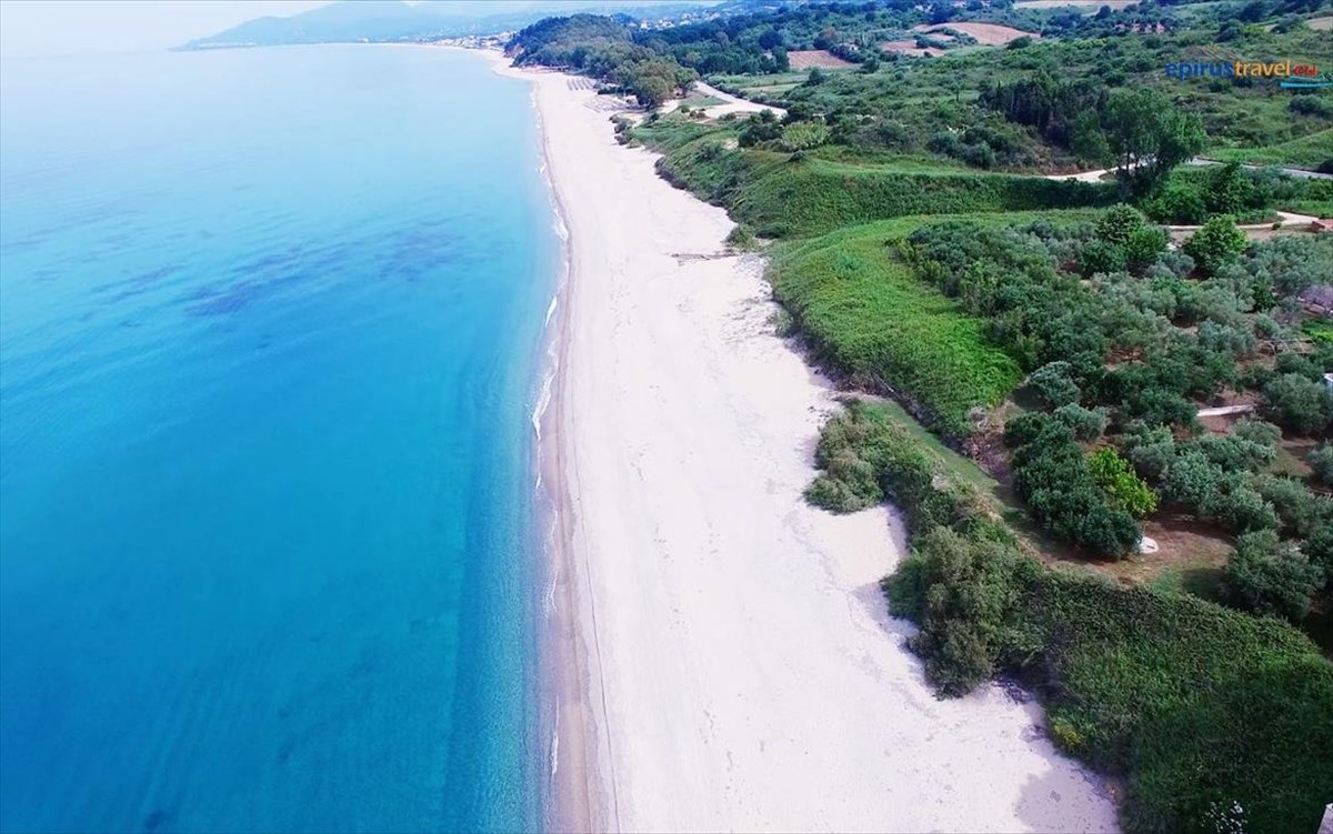 Η ασφαλέστερη παραλία του κόσμου… είναι στην Πρέβεζα!