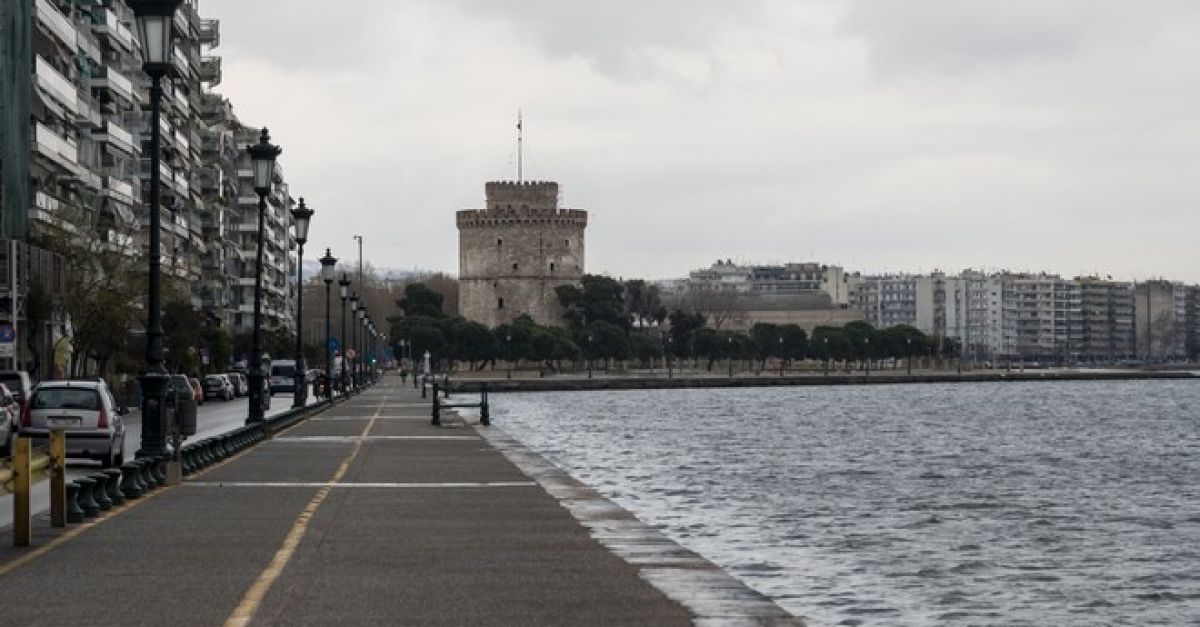 Θεσσαλονίκη: Δεν ανιχνεύθηκε κορωνοϊός στα λύματα της πόλης