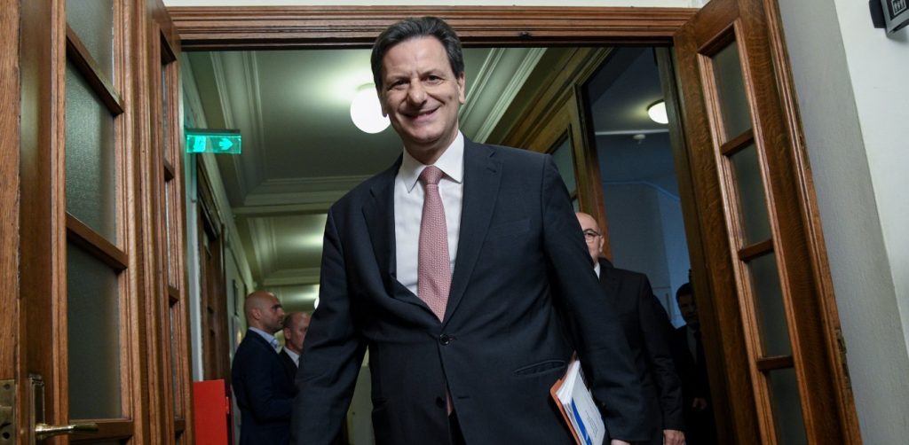 Θ.Σκυλακάκης: «Πολύ σημαντικό το ποσό που αναμένεται λάβει η Ελλάδα από το Ευρωπαϊκό Ταμείο Ανάκαμψης» (βίντεο)