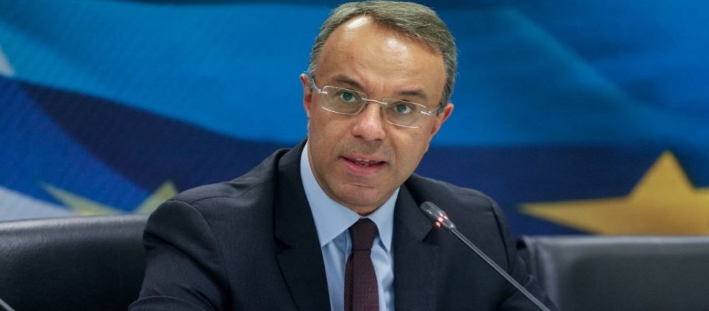 Χ. Σταϊκούρας: «Από Δευτέρα το πρόγραμμα SURE τα δάνεια από την Ευρωπαϊκή Τράπεζα Επενδύσεων»