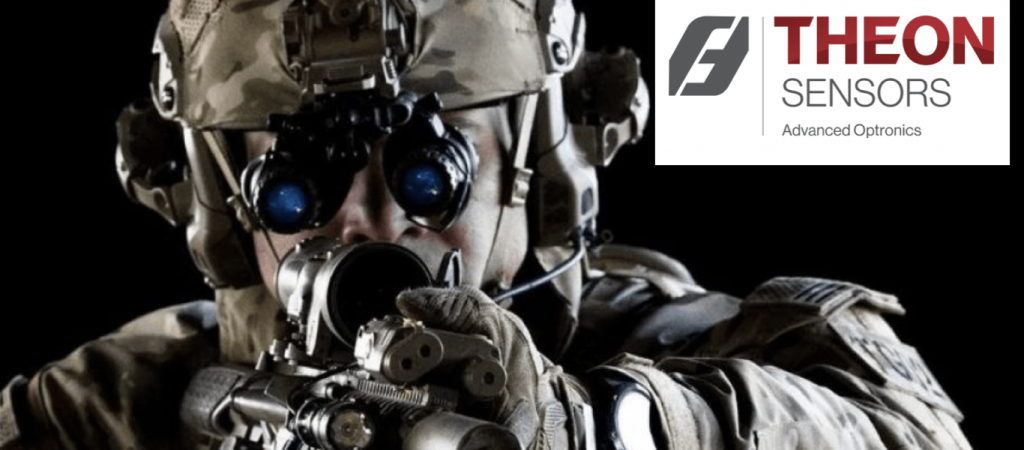 Theon Sensors: Η πρώτη ελληνική εταιρεία υψηλής τεχνολογίας στην άμυνα που ανοίγει θυγατρική και πουλά στις ΗΠΑ!