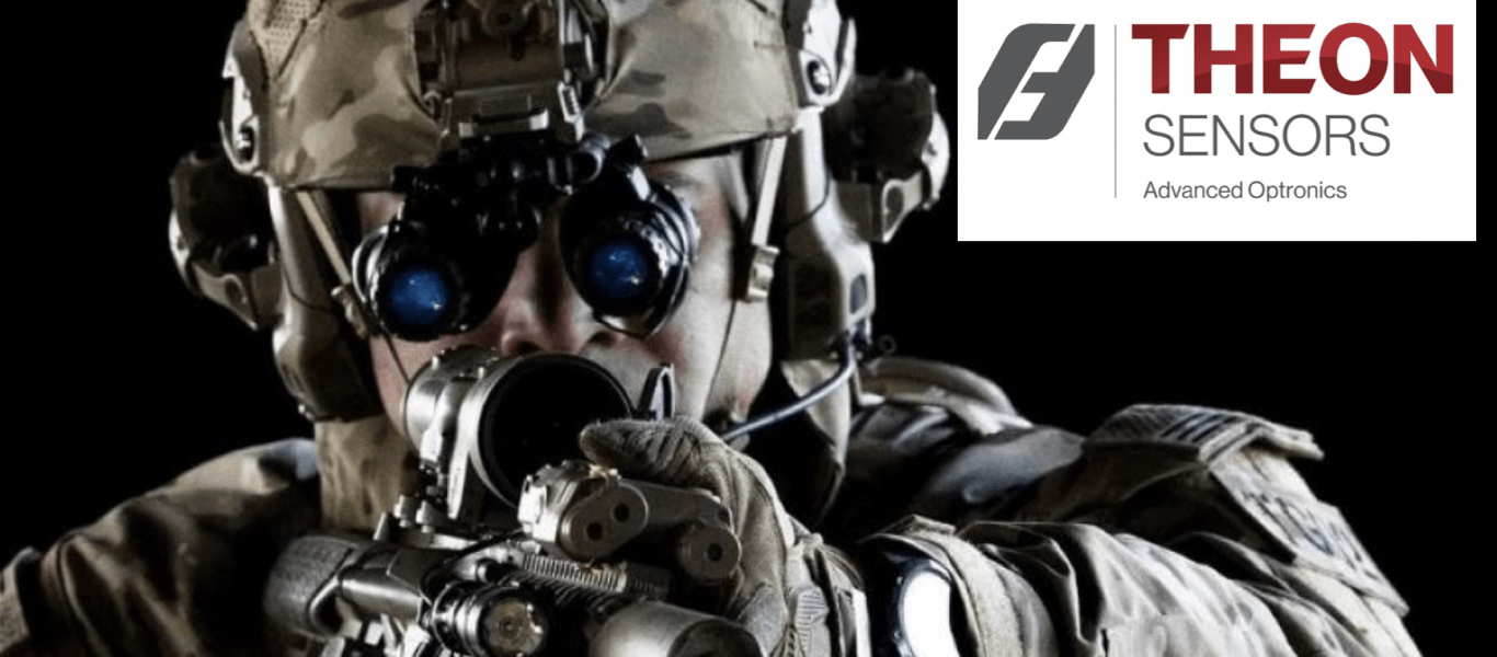 Theon Sensors: Η πρώτη ελληνική εταιρεία υψηλής τεχνολογίας στην άμυνα που ανοίγει θυγατρική και πουλά στις ΗΠΑ!