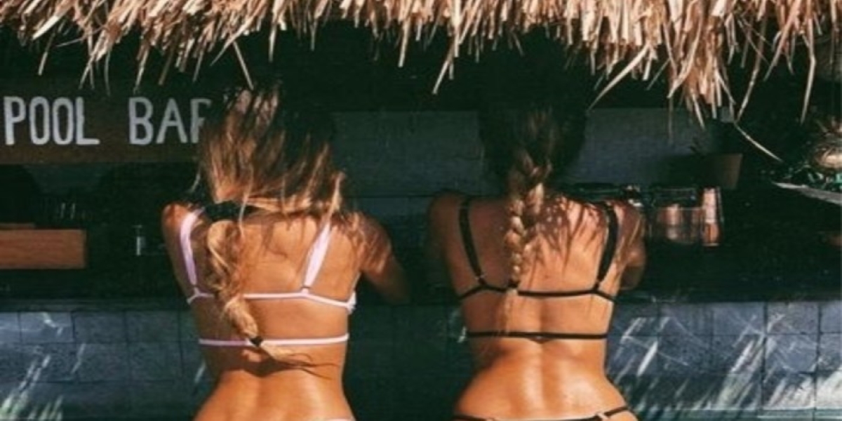 «Δίδυμος πειρασμός»: Οι αδερφές που «τρελαίνουν» το Instagram (φώτο)