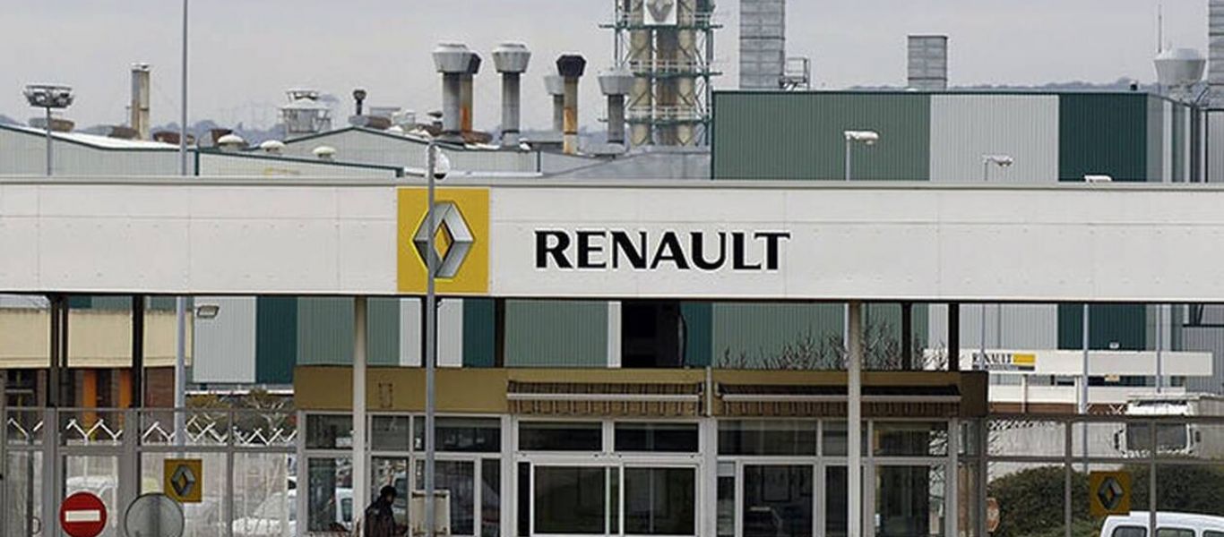 Renault: Ανακοίνωσε την κατάργηση 15.000 θέσεων εργασίας