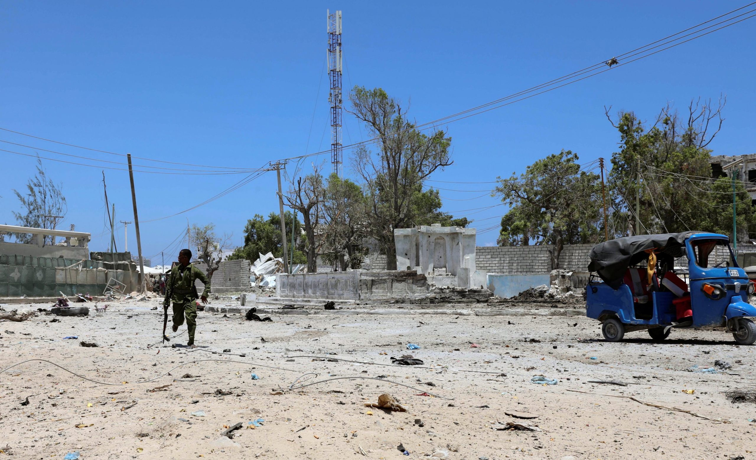 Σομαλία: Δολοφονήθηκαν 7 υγειονομικοί και ένας πολίτης – Τους είχαν απαγάγει ένοπλοι