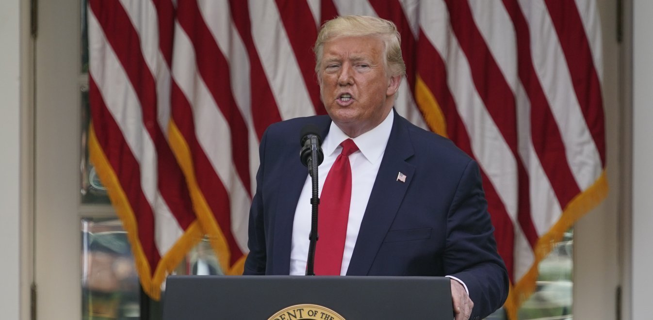 Ν.Τραμπ προς social media: «Είστε ο χειρότερος κίνδυνος για την ελευθερία της έκφρασης – Θα σας σταματήσω»