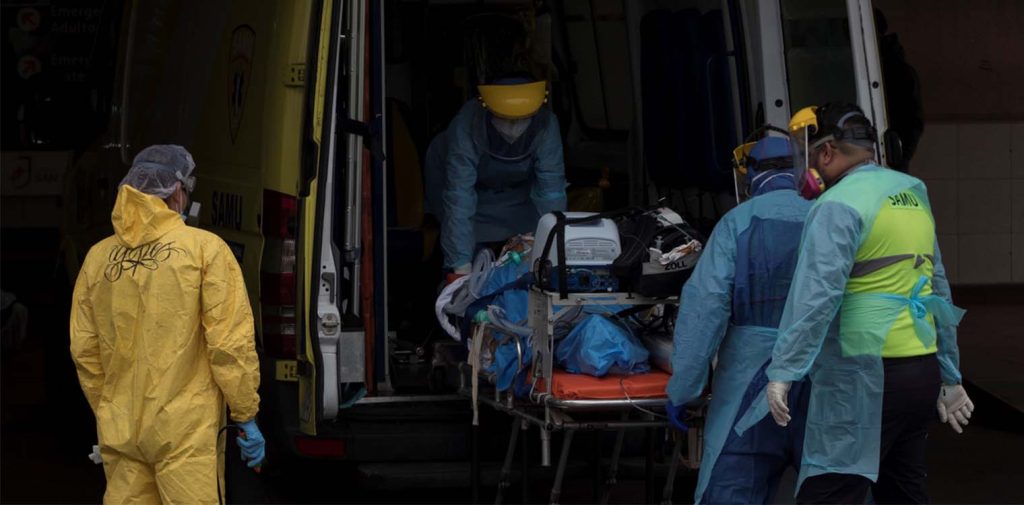 Χιλή: 49 νεκροί από κορωνοϊό σε ένα 24ωρο – Covid-19 και ανεργία σαρώνουν τους κατοίκους