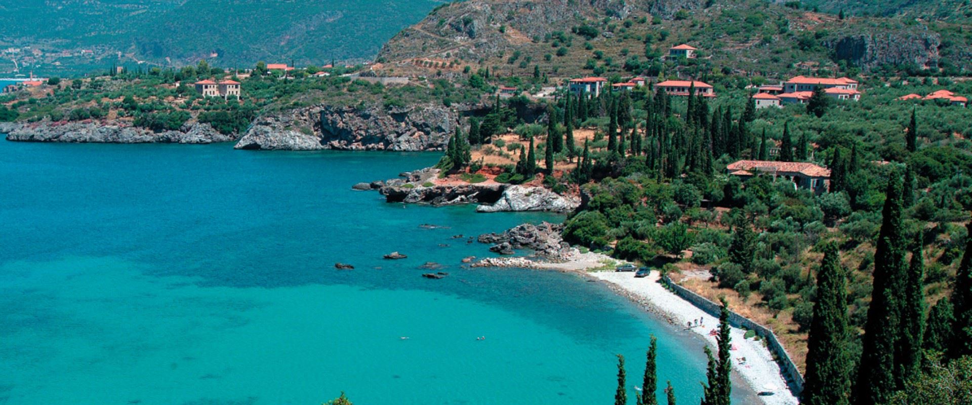 Ονειρεμένα νερά, καλό φαγητό: O ελληνικός προορισμός που αποθεώνουν οι Financial Times (φώτο)