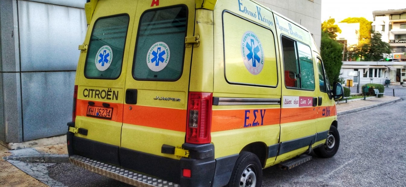 Θεσσαλονίκη: Ασθενής επιτέθηκε με αιχμηρό αντικείμενο σε γιατρό κλινικής