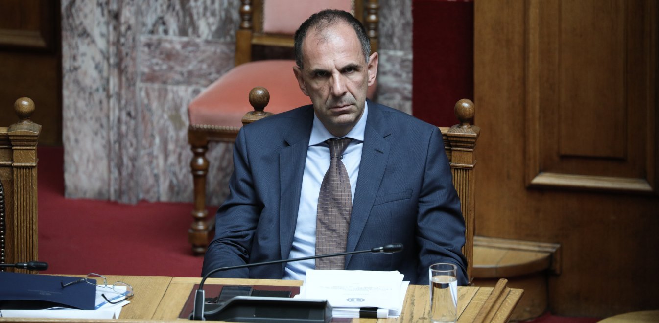 Γ. Γεραπετρίτης: «Μετά από δεκαετίες η Ελλάδα βρίσκεται σε καλύτερη διπλωματική θέση από την Τουρκία»