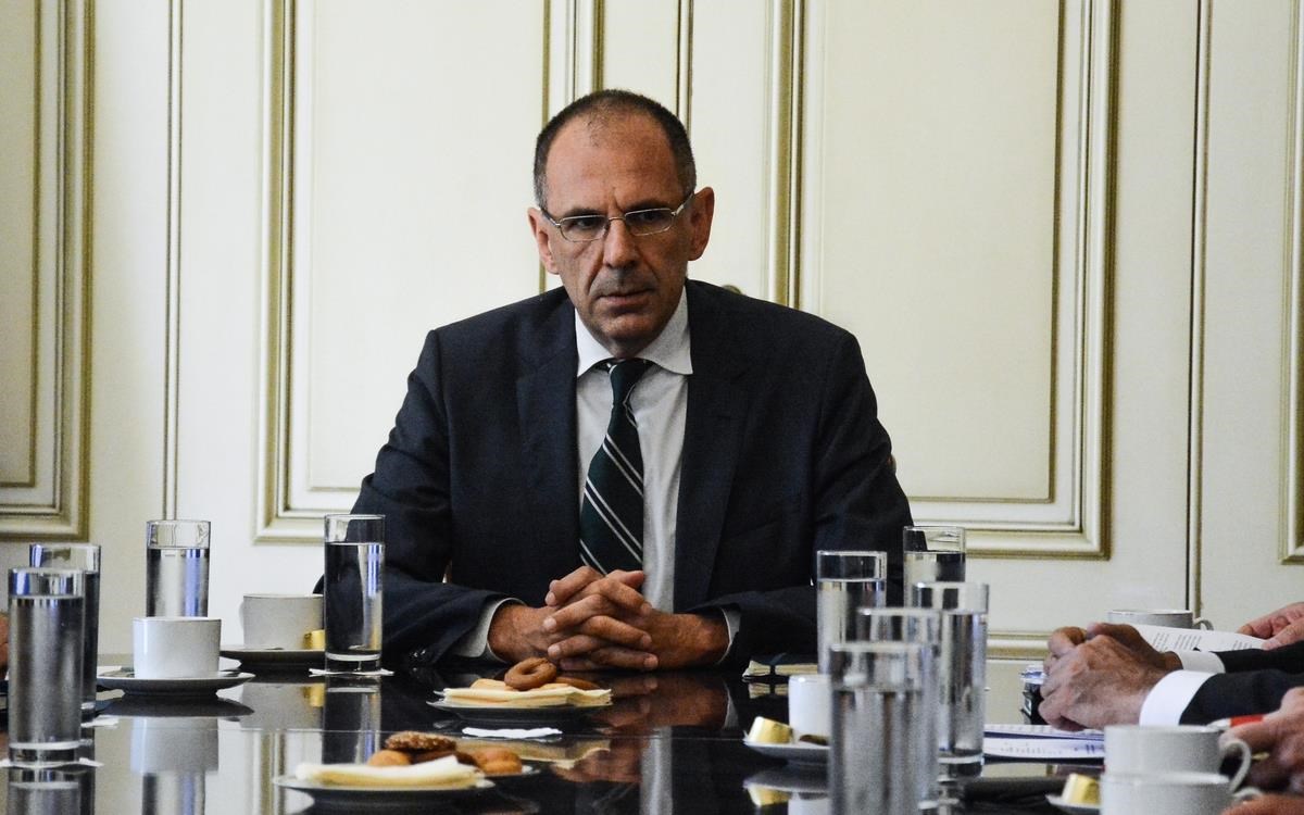 Γ.Γεραπετρίτης: «Οι εποχές κατασπατάλησης των πόρων έχουν παρέλθει ανεπιστρεπτί»