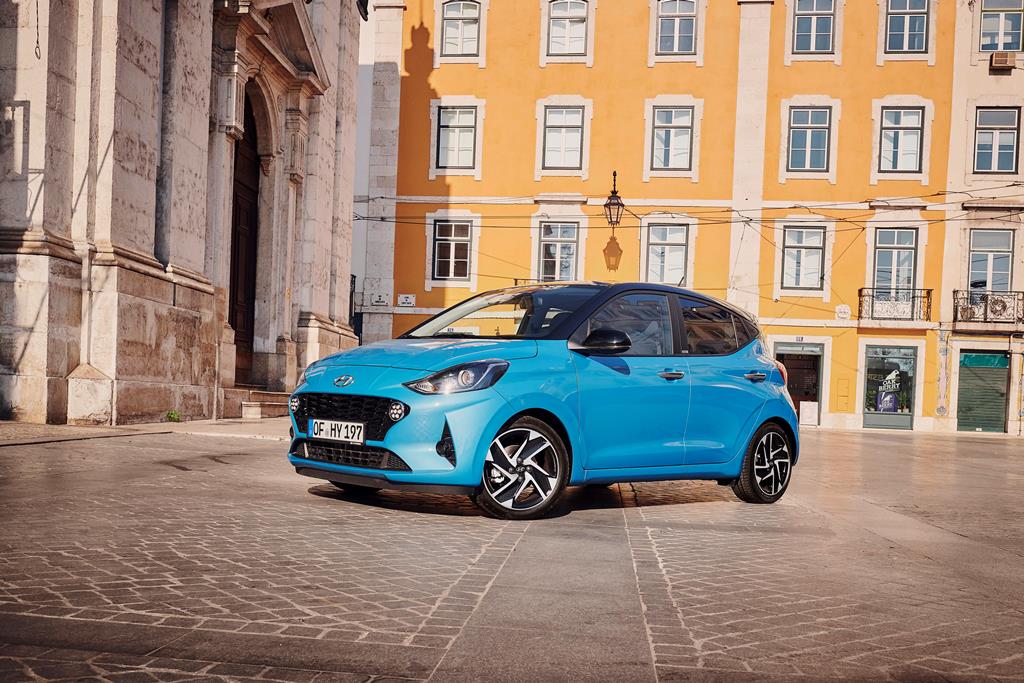 Η νέα γενιά Hyundai i10: Ασφαλέστερη και με πρωτοποριακή τεχνολογία