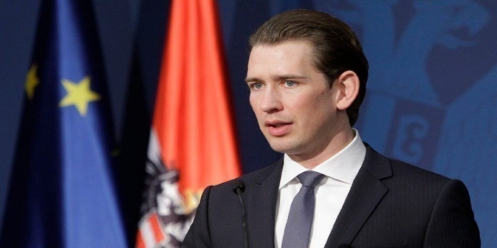 Αυστρία: Νέα «αναχώματα» από Κουρτς στην πρόταση της Κομισιόν