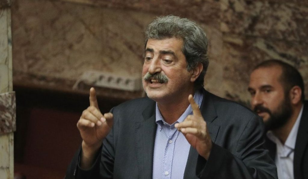 Ο Δ.Παπαδημούλης «κάλυψε» τον Π.Πολάκη: «Είχε πλούσια γυναίκα και τα ‘φερε όλα καθαρά νόμιμα και φορολογημένα»