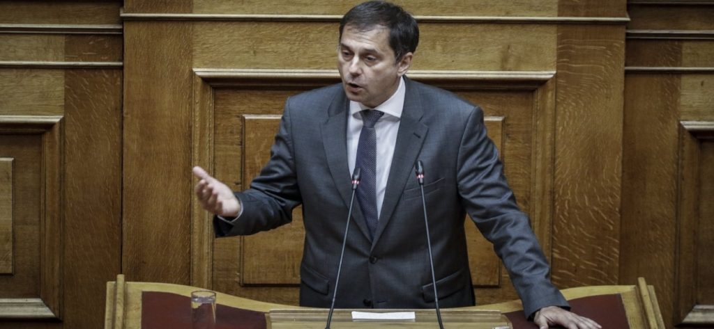 Χ. Θεοχάρης: Οι τρεις πρωτοβουλίες για την στήριξη του εσωτερικού τουρισμού
