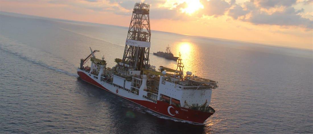 Τούρκος Υπ.Ενέργειας: «Θα στείλουμε και δεύτερο γεωτρύπανο στη Μεσόγειο»