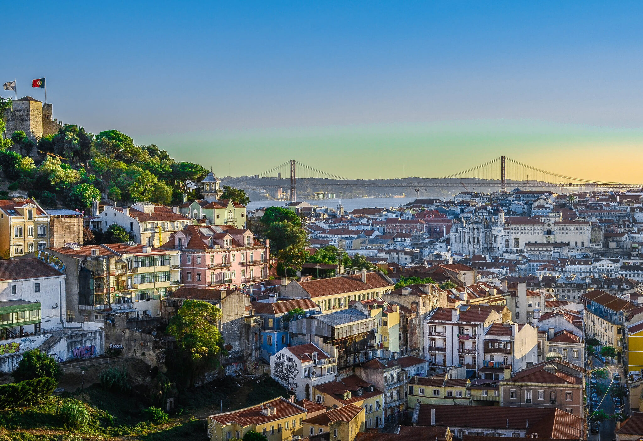 Ξεκινά η άρση μέτρων στην Πορτογαλία: Ανοίγουν θέατρα, παιδικοί σταθμοί, εμπορικά