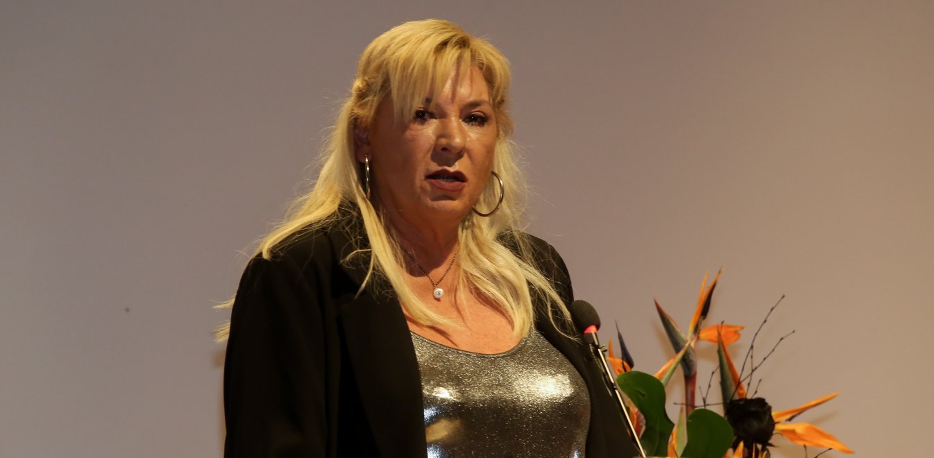 Δήμητρα Λιάνη για Θεία Κοινωνία: «Είναι πολύ βαθιά η πίστη μου και δεν πιστεύω ότι θα κολλήσω κορωνοϊό»