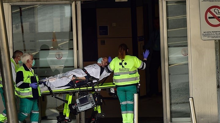 4 νέοι θάνατοι – 664 νέα κρούσματα κορωνοϊού στην Ισπανία