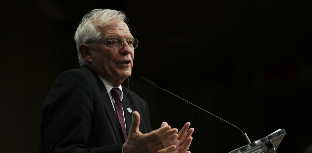 ΕΕ δια στόματος Μπορέλ: «Πολύπλοκη η σχέση με την Τουρκία» – Αλλά αυστηρό ανακοινωθέν στην Κίνα για το Χονγκ Κονγκ!