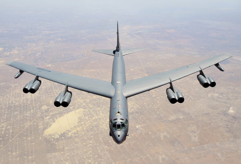 B-52 Stratofortress: 65 χρόνια βομβαρδιστικό πρώτης γραμμής και συνεχίζει… (βίντεο)