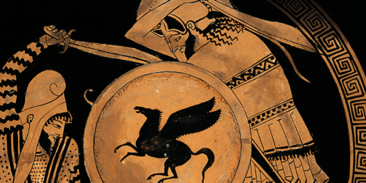 Η εκγύμναση των Αθηναίων από την παιδική ηλικία έκρινε την έκβαση της μάχης του Μαραθώνα