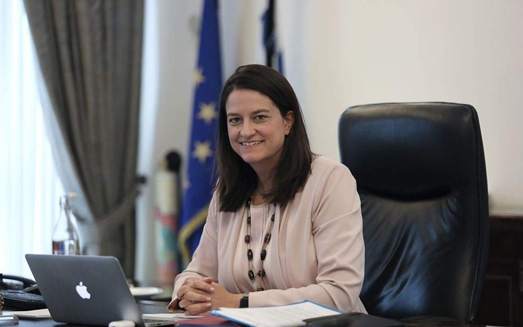 Ν.Κεραμέως: «Έχουμε χρέος να επιτρέψουμε στα παιδιά να επιστρέψουν στην κανονικότητα»