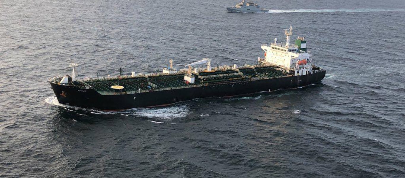 Απειλές ΗΠΑ σε Έλληνες πλοιοκτήτες: «Μην μεταφέρετε ιρανικό πετρέλαιο στη Βενεζουέλα – Θα υποστείτε κυρώσεις»