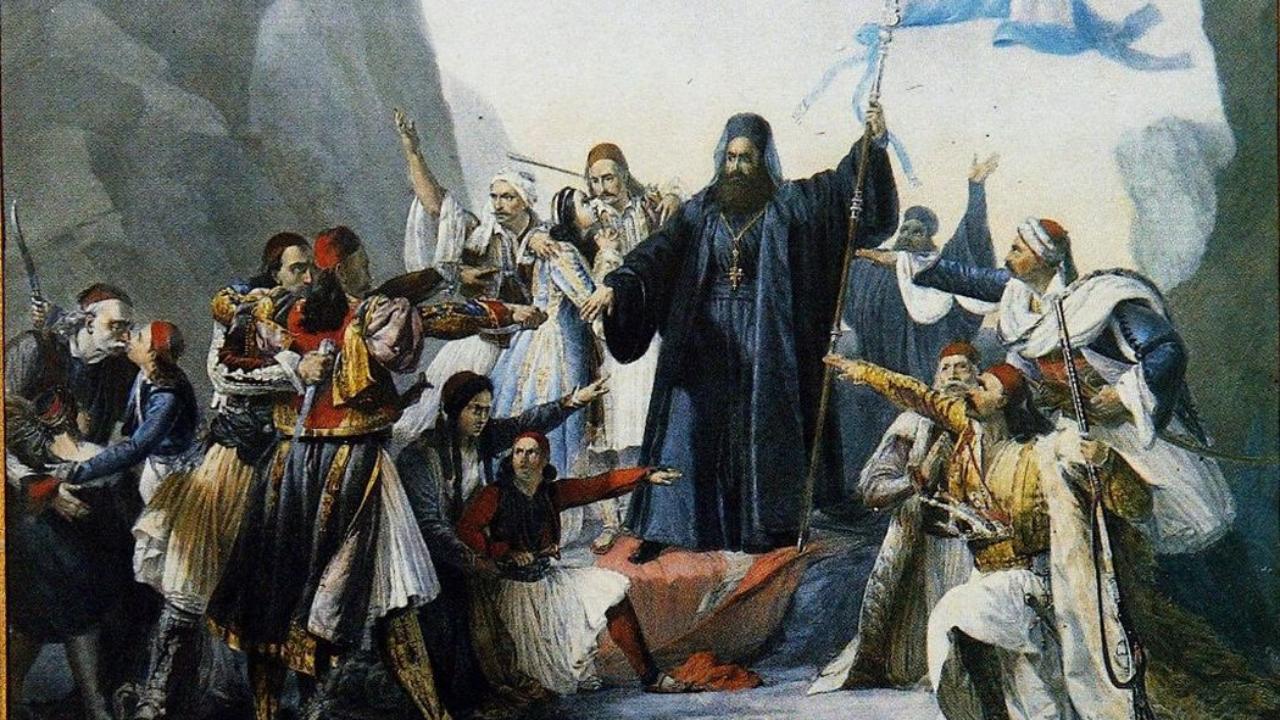1826: Πεθαίνει ο αγωνιστής που συμβολίζει την αρχή της Ελληνικής Επανάστασης – Η ζωή του Παλαιών Πατρών Γερμανού