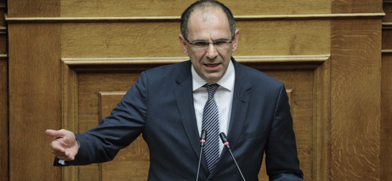 Γ. Γεραπετρίτης : «Οι επιχειρήσεις της Τουρκίας στον Έβρο δεν θα πετύχουν»