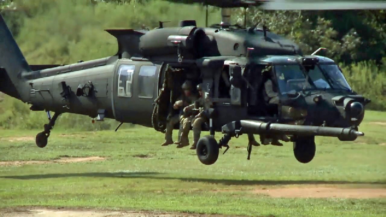 Αμερικανικά ελικόπτερα Black Hawk προμηθεύεται η Αλβανία