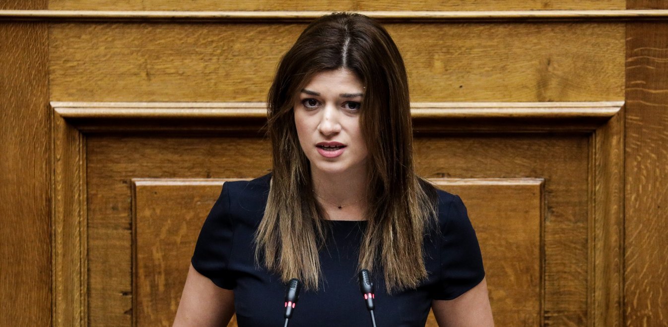 Κ.Νοτοπούλου: «Η κυβέρνηση του κ. Μητσοτάκη πληγώνει καθημερινά την εικόνα του ελληνικού τουρισμού»