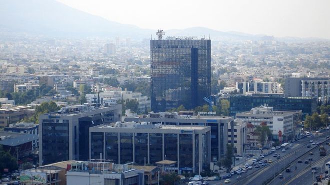 Τα γνωρίζατε; – Αυτά είναι τα δέκα ψηλότερα κτήρια στην Ελλάδα