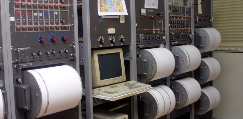 Σεισμός 4,2 Ρίχτερ στην Κάσο (φώτο)