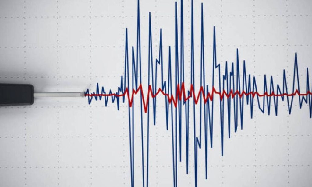 Στον «χορό» των Ρίχτερ η Κάσος – Νέα σεισμική δόνηση 4,4 Ρίχτερ