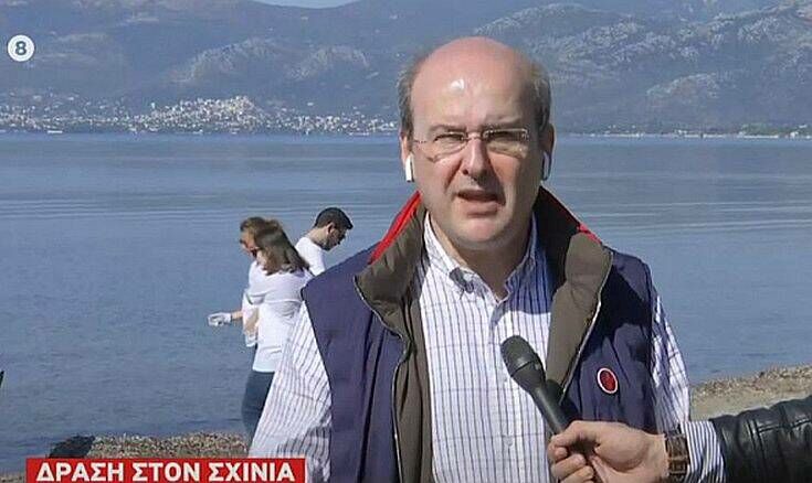 Κωστής Χατζηδάκης: «Tέλος τα πλαστικά μίας χρήσης από τον Ιούλιο του 2021»