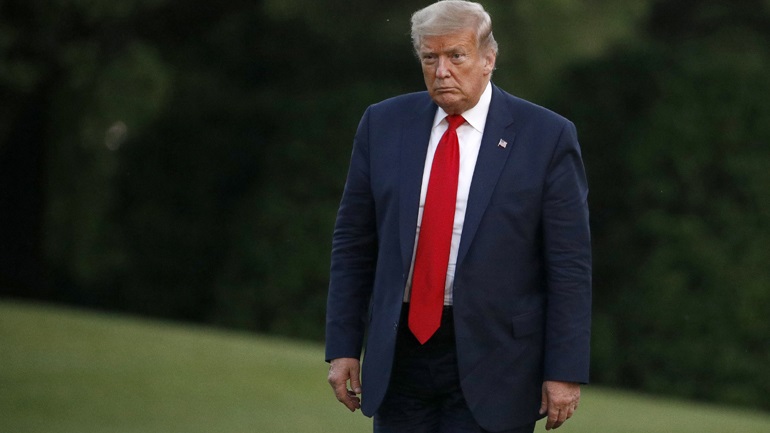 Ο Τραμπ αναβάλλει τη σύνοδο κορυφής της G7