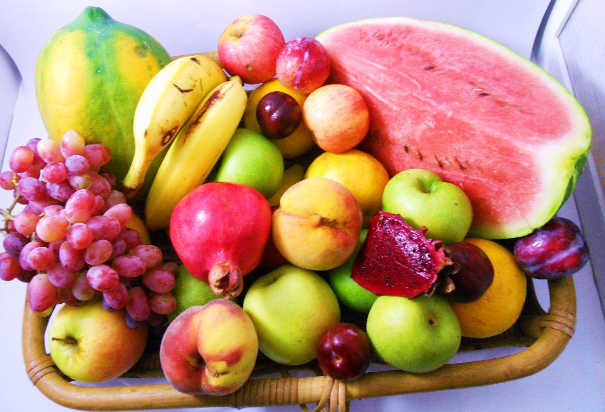 Το πολύτιμο φρούτο με τις ευεργετικές ιδιότητες που χαρίζει μακροζωία