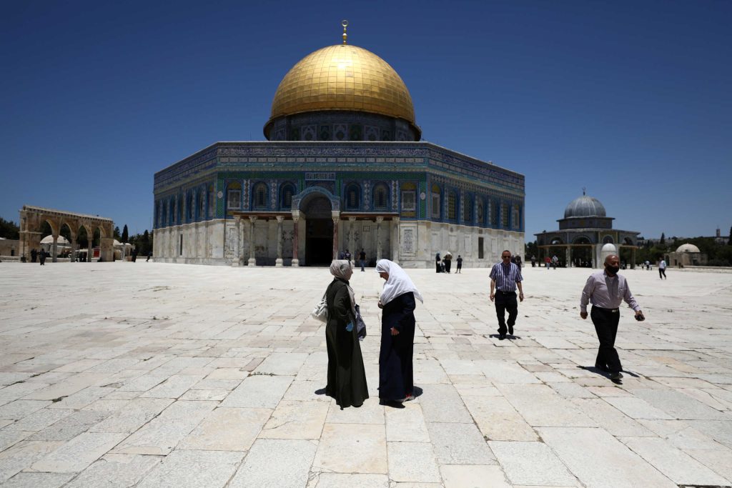 Ιερουσαλήμ: Άνοιξε και πάλι η Πλατεία των Τεμενών – Ήταν κλειστή για 2 μήνες
