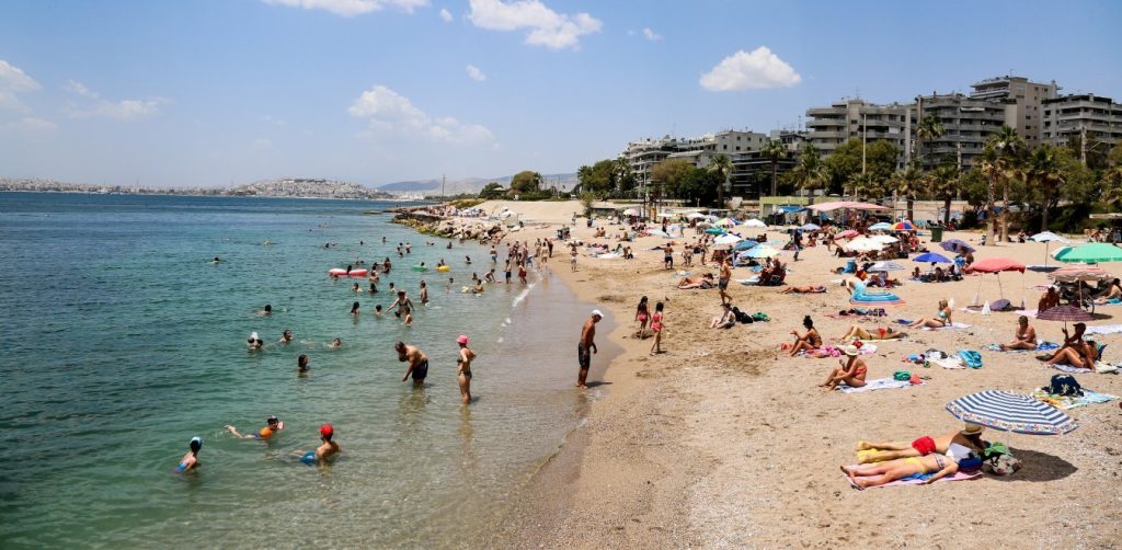 Με υψηλές θερμοκρασίες το τριήμερο του Αγίου Πνεύματος