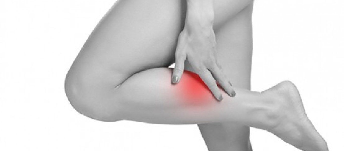 Αυτός είναι ο λόγος που μας «πιάνουν» κράμπες κατά τη διάρκεια της νύχτας