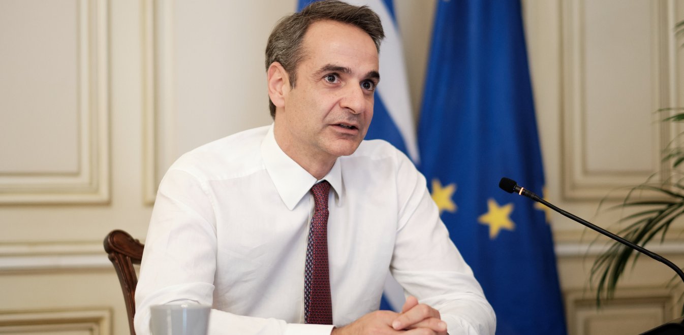 Κ.Μητσοτάκης για Παγκόσμια Ημέρα κατά του Καπνίσματος: «Ο πόλεμος είναι εναντίον του καπνού όχι των καπνιστών»