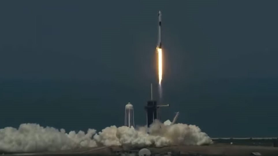 Στις 5:29 μ.μ. ώρα Ελλάδος το Falcon 9 της SpaceX αναμένεται στον ISS – Εντυπωσιακές εικόνες