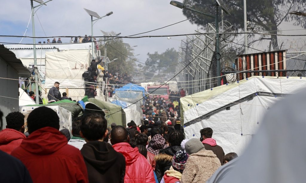 Έλεγχος σε ΜΚΟ της Λέσβου από την Αρχή Διαφάνειας – Κατασχέθηκαν ψηφιακά στοιχεία
