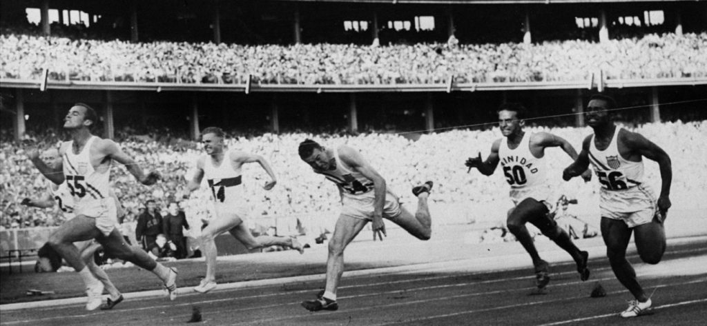 Απεβίωσε ο θρυλικός Αμερικανός σπρίντερ Μπόμπι Μόροου (φώτο-βίντεο)