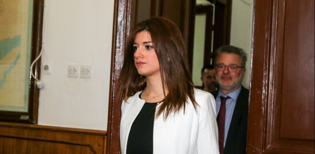 Κ.Νοτοπούλου: «Όταν η κυβέρνηση αποφασίσει τι θα ισχύσει για άνοιγμα των συνόρων για τους τουρίστες να μας το πει»